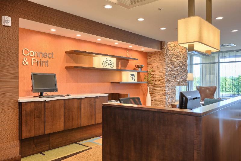 ホテル Fairfield By Marriott Inn & Suites Philadelphia Horsham