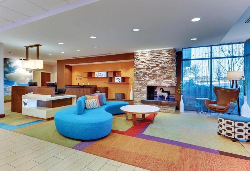 هتل Fairfield Inn & Suites Dunn I95