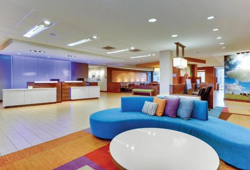 ホテル Fairfield Inn & Suites By Marriott Dunn I 95
