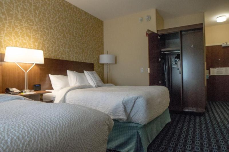 ホテル Fairfield Inn & Suites By Marriott Dunn I 95