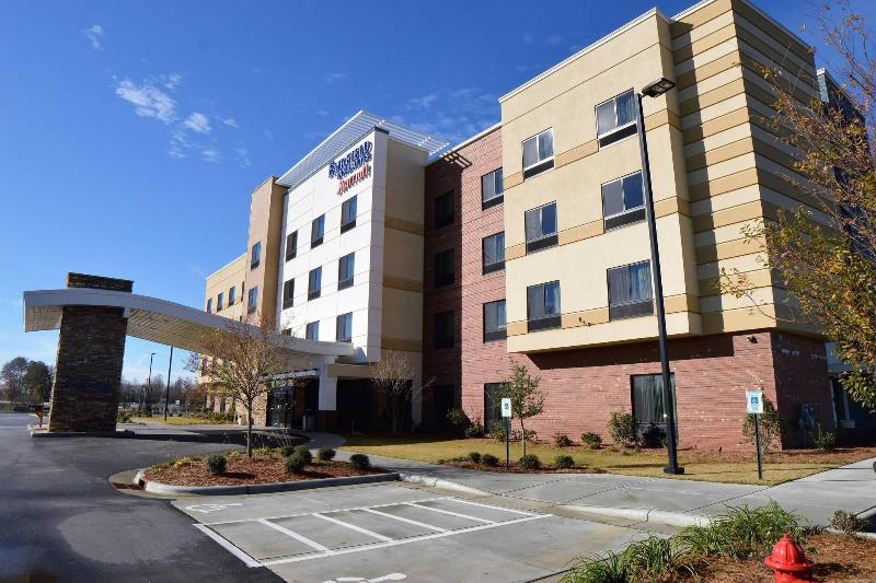 ホテル Fairfield Inn & Suites By Marriott Dunn I 95