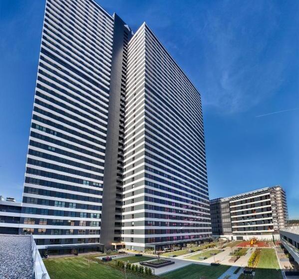 Fotos del hotel Fraser Place Antasya Istanbul:  10