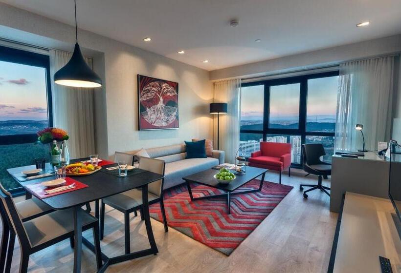 Fotos del hotel Fraser Place Antasya Istanbul:  17