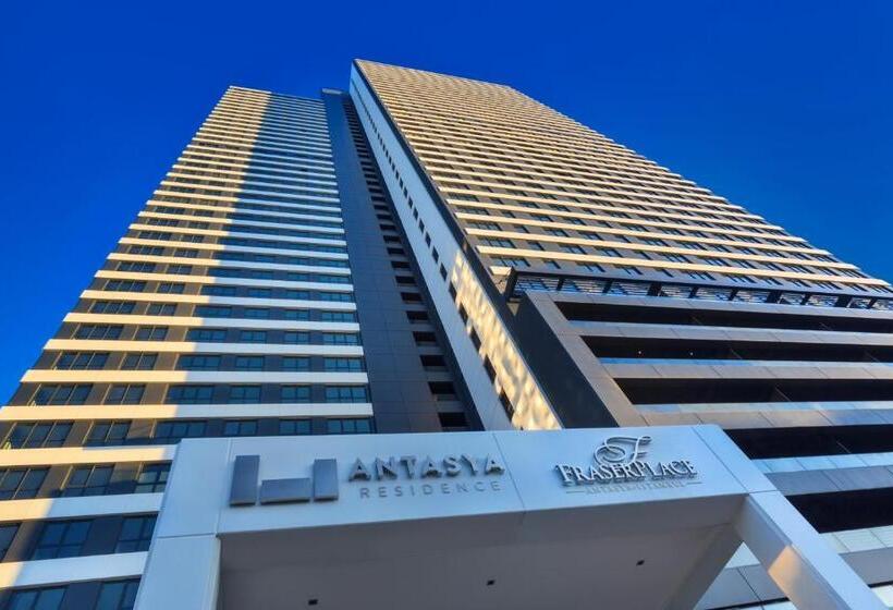 Fotos del hotel Fraser Place Antasya Istanbul:  9