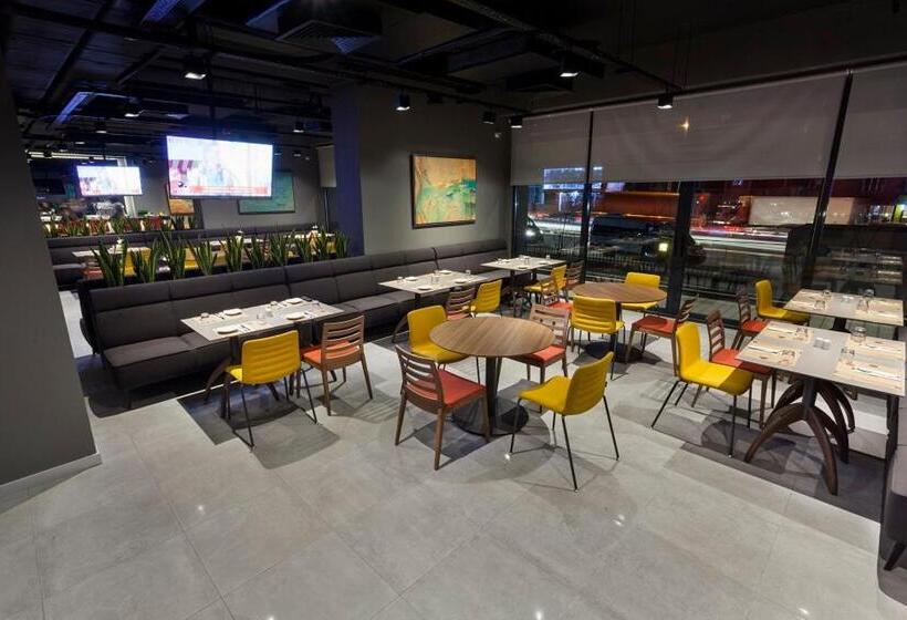 Fotos del hotel Fraser Place Antasya Istanbul:  18