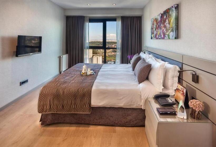 Fraser Place Antasya Istanbul