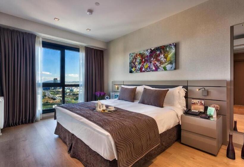 Fotos del hotel Fraser Place Antasya Istanbul:  5