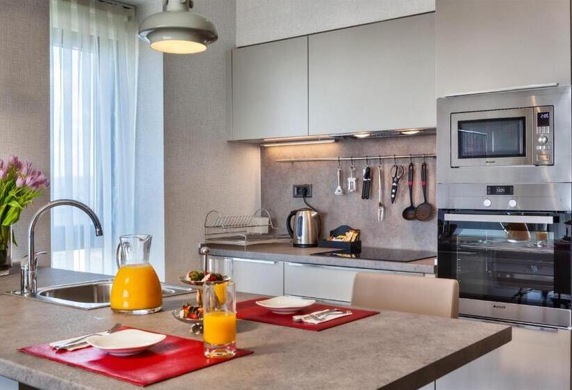 Fotos del hotel Fraser Place Antasya Istanbul:  12