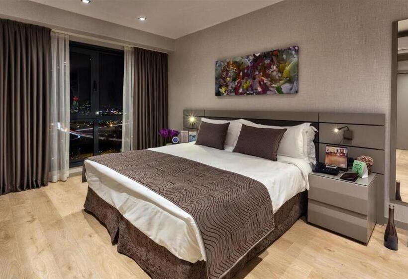 Fotos del hotel Fraser Place Antasya Istanbul:  3