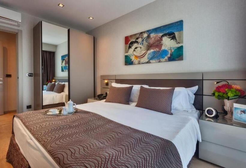 Fotos del hotel Fraser Place Antasya Istanbul:  8