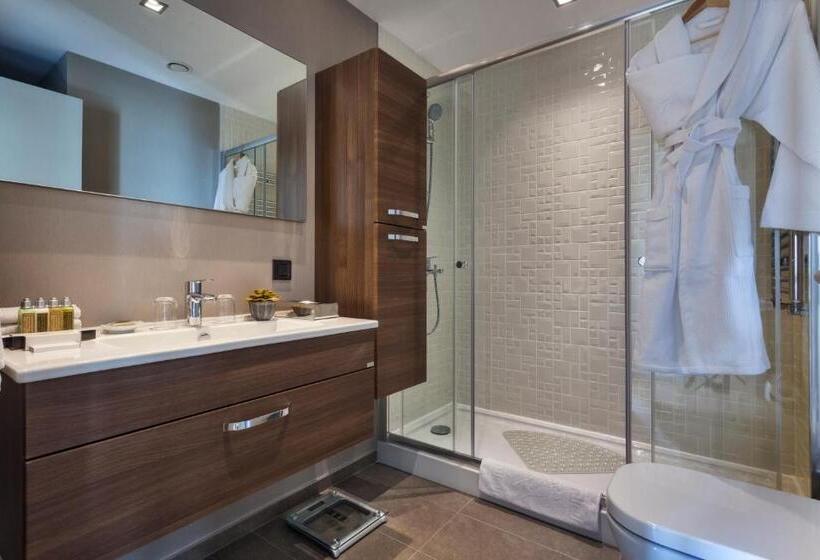 Fotos del hotel Fraser Place Antasya Istanbul:  13