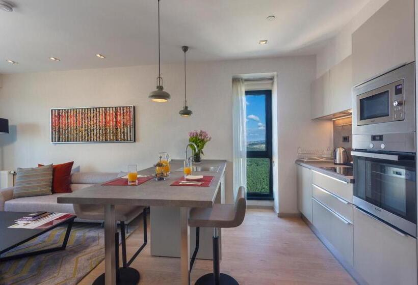 Fotos del hotel Fraser Place Antasya Istanbul:  21