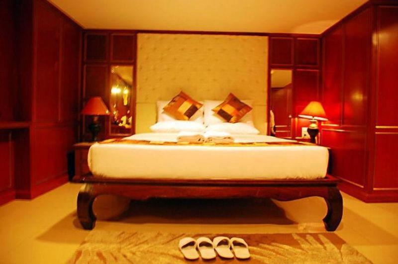 هتل Grand Hill Resort And Spa