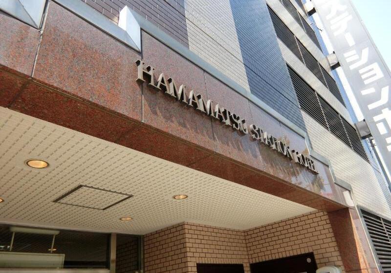 هتل Hamamatsu Station