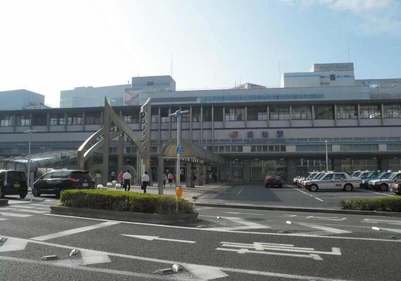 هتل Hamamatsu Station