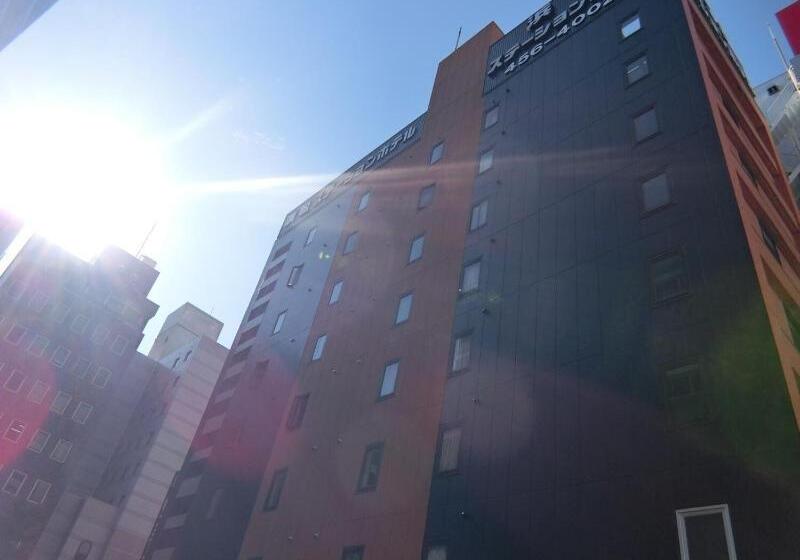 هتل Hamamatsu Station