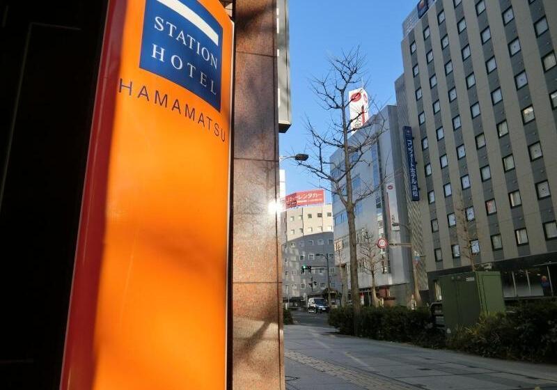 هتل Hamamatsu Station