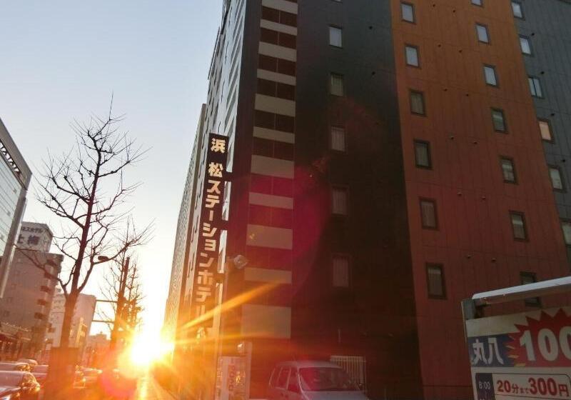 هتل Hamamatsu Station