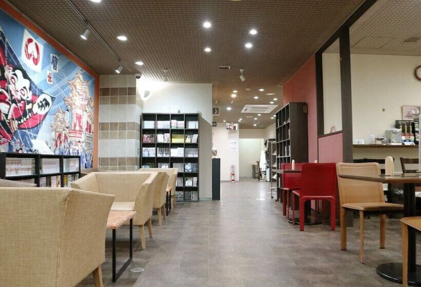 هتل Hamamatsu Station