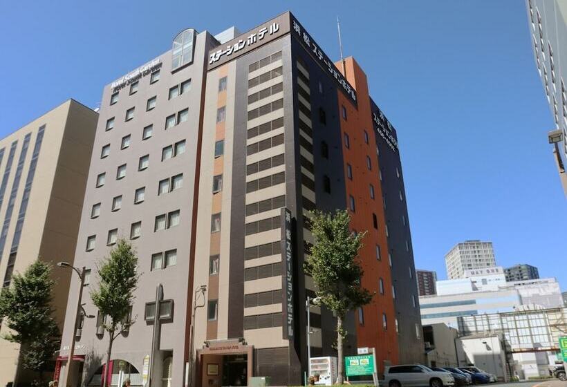 هتل Hamamatsu Station