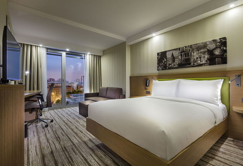 Fotos del hotel Hampton By Hilton Istanbul Atakoy:  2