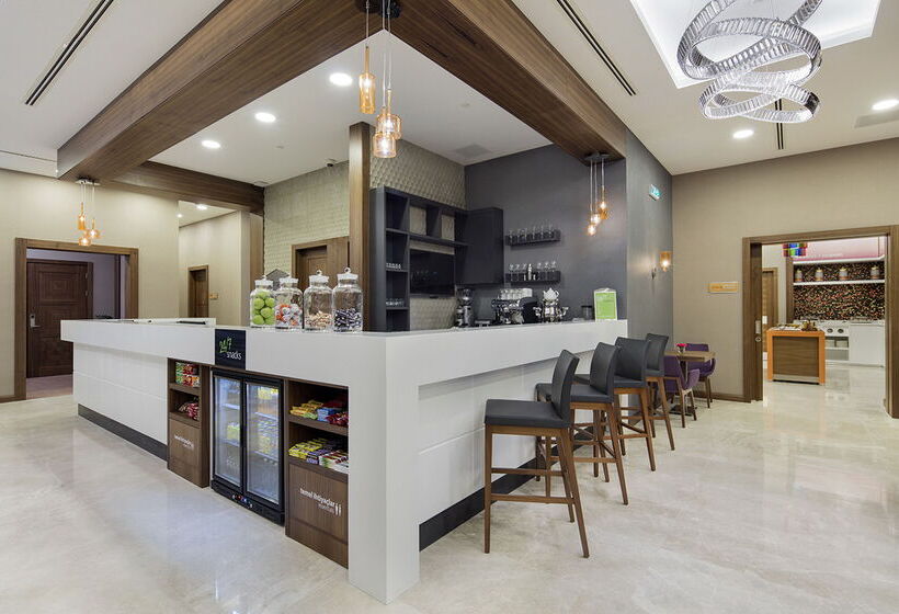 Fotos del hotel Hampton By Hilton Istanbul Atakoy:  10