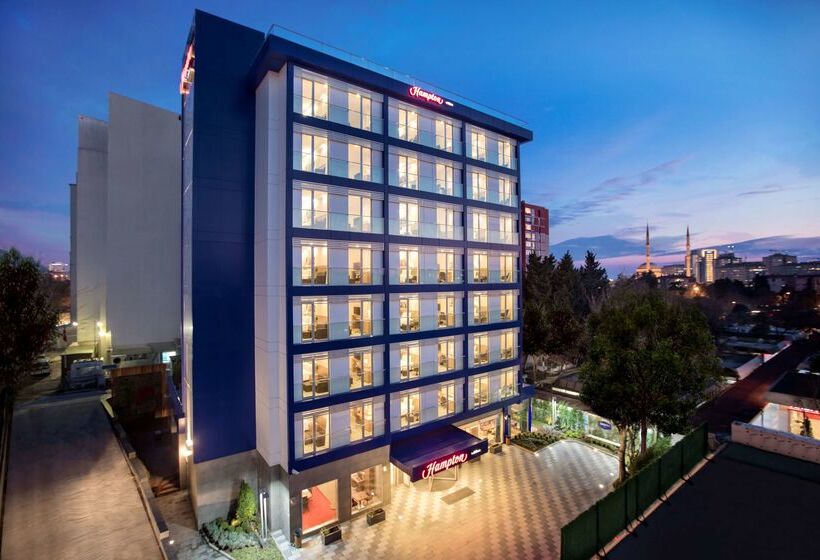 Fotos del hotel Hampton By Hilton Istanbul Atakoy:  13