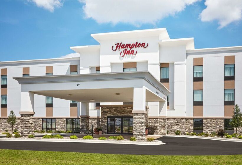 هتل Hampton Inn And Suites Fond Du Lac