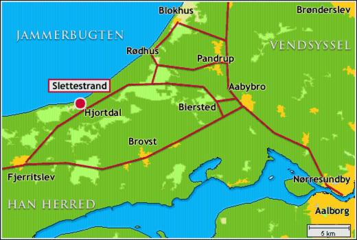 هتل Højgaarden