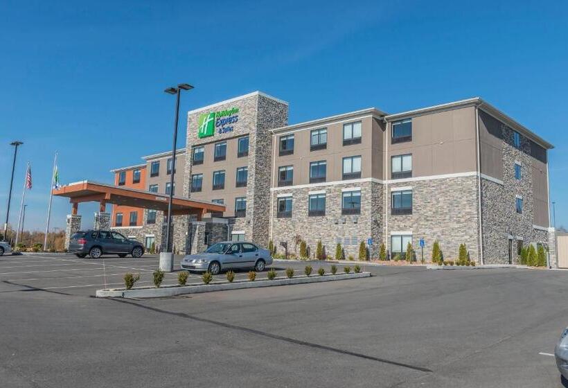 Hotel Holiday Inn Express & Suites Clarion