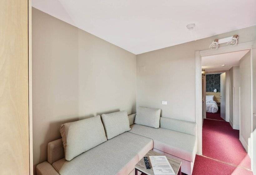 酒店 Hôtel Turan