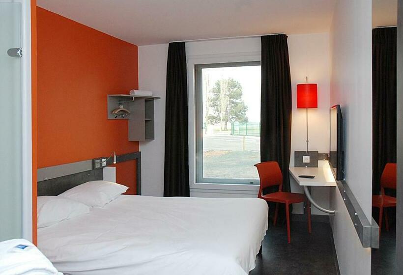 هتل Ibis Budget Aéroport Lyon Saint Exupéry