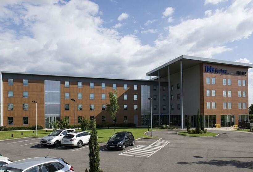 هتل Ibis Budget Aéroport Lyon Saint Exupéry
