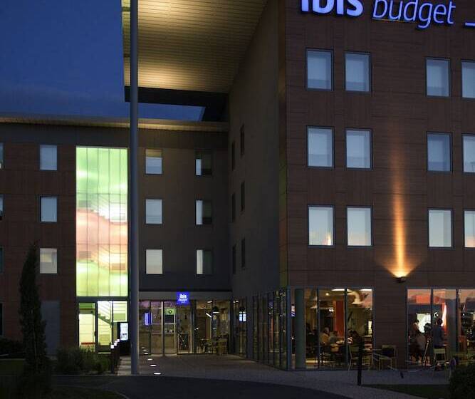 هتل Ibis Budget Aéroport Lyon Saint Exupéry