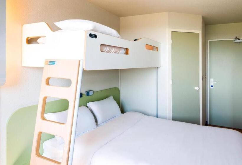 هتل Ibis Budget Courbevoie Paris La Défense