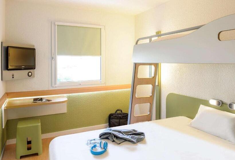 هتل Ibis Budget Courbevoie Paris La Défense