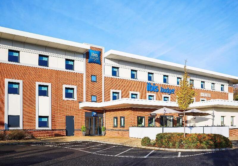هتل Ibis Budget Leicester