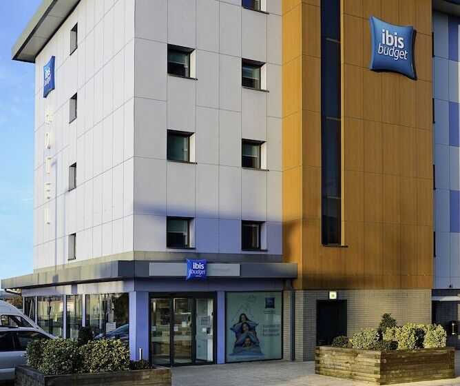 هتل Ibis Budget Portsmouth