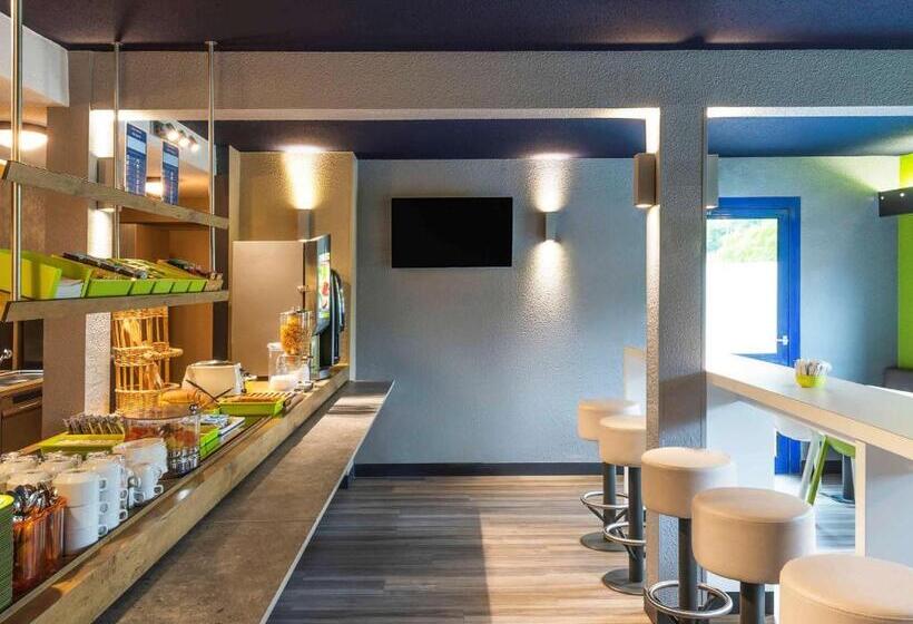 בית מלון כפרי Ibis Budget Rouen Petit Quevilly