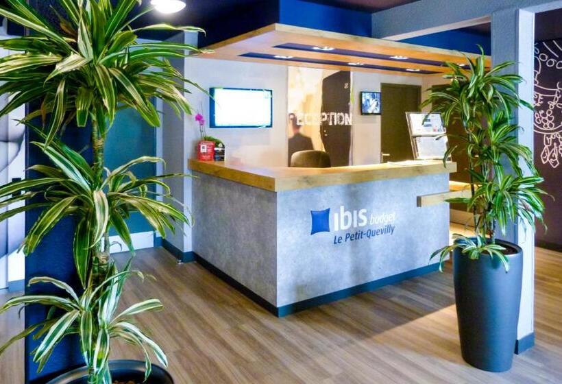 בית מלון כפרי Ibis Budget Rouen Petit Quevilly
