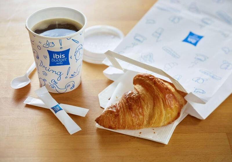 فندق Ibis Budget Saintquentin Centre Gare