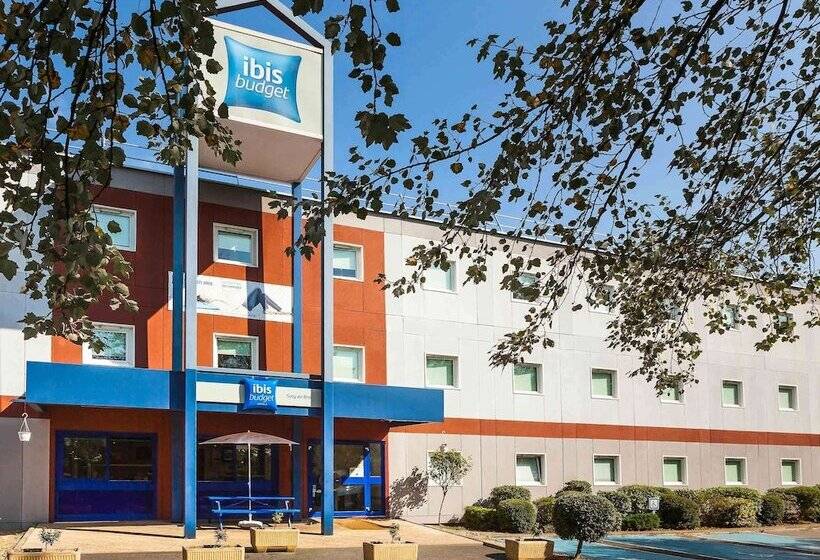 فندق Ibis Budget Sucy En Brie