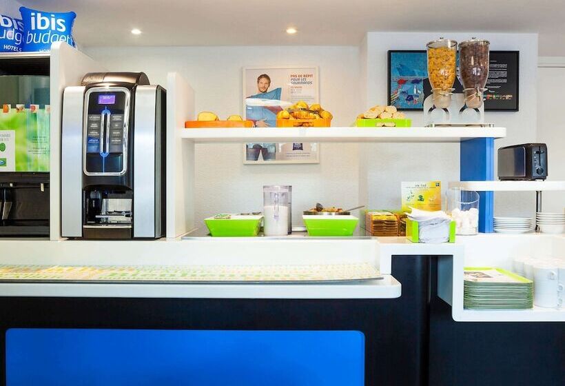 فندق Ibis Budget Sucy En Brie