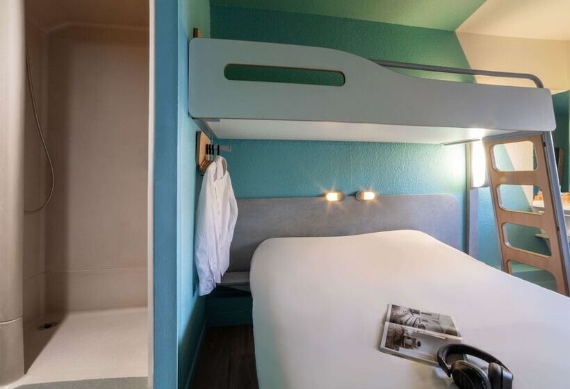 فندق Ibis Budget Sucy En Brie