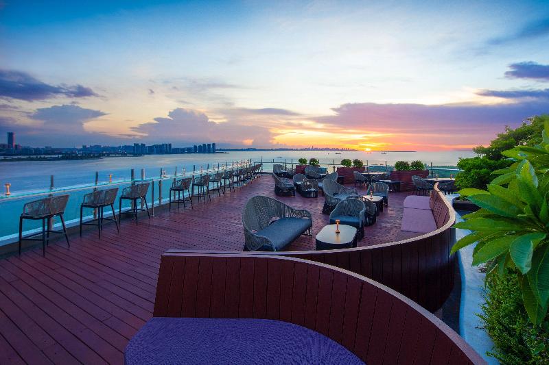 בית מלון כפרי Intercontinental Haikou Seaview, An Ihg