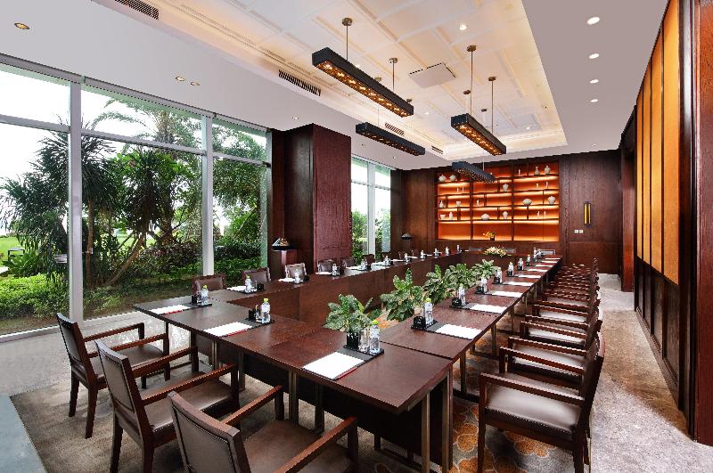 בית מלון כפרי Intercontinental Haikou Seaview, An Ihg