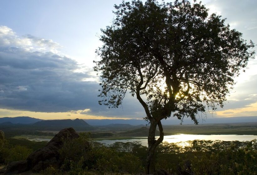 هتل Jacaranda Lake Elementaita Lodge