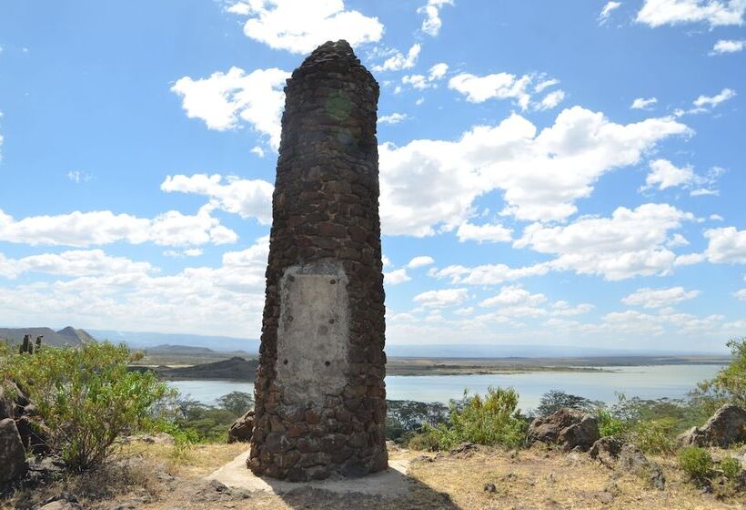 هتل Jacaranda Lake Elementaita Lodge