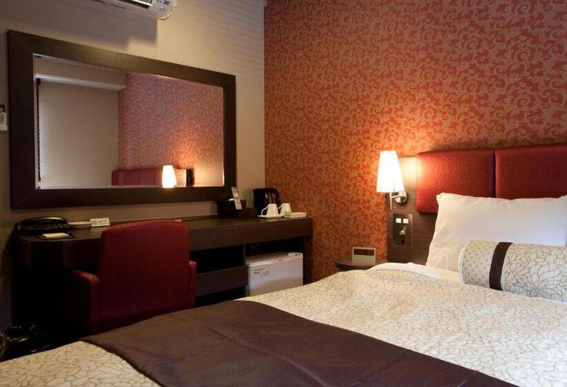 هتل Kuretake Inn Premium Shizuoka Ekimae