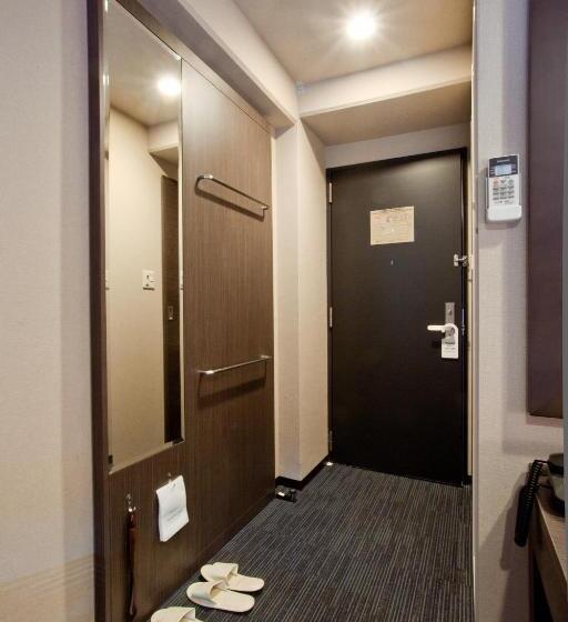 هتل Kuretake Inn Premium Shizuoka Ekimae